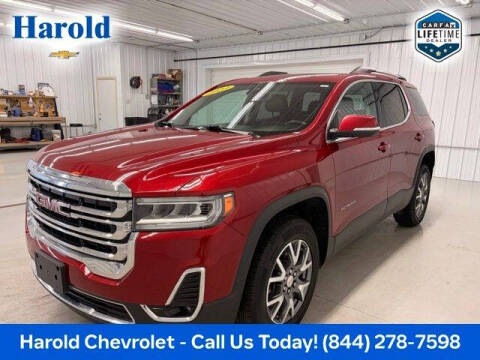 2023 GMC Acadia SLT