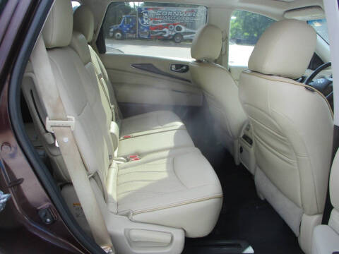 2015 Infiniti QX60