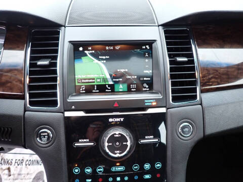 2016 Ford Taurus Limited