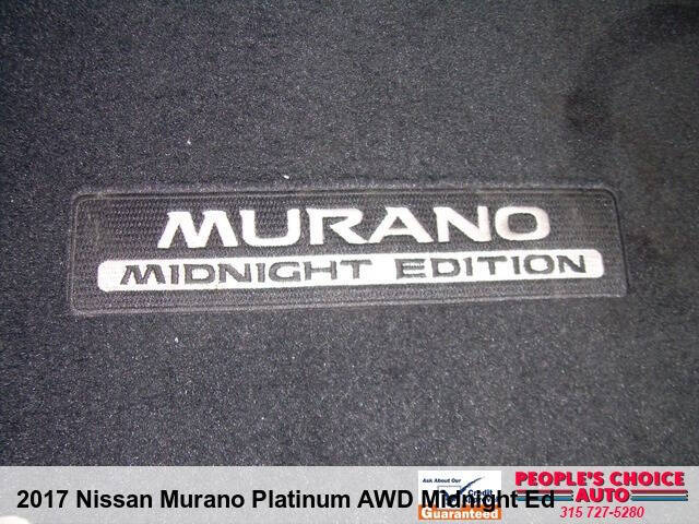 2017 Nissan Murano