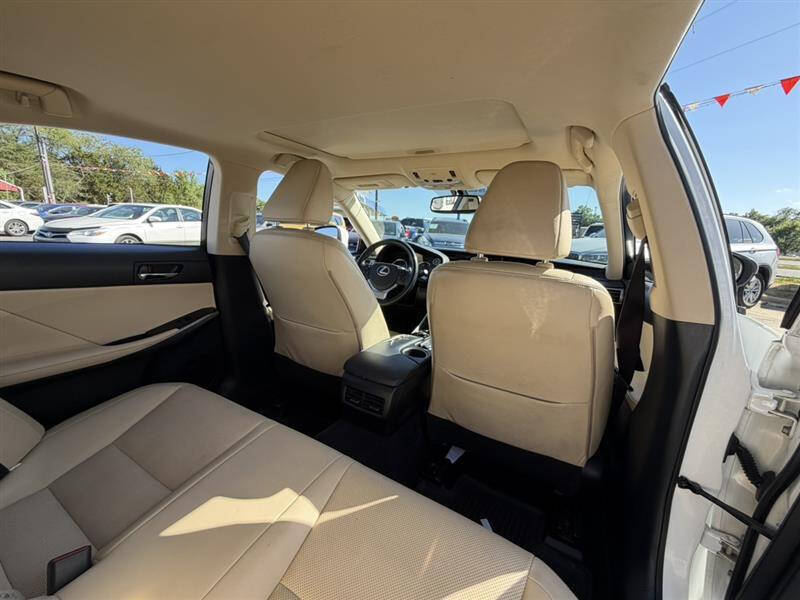 2014 Lexus IS 250