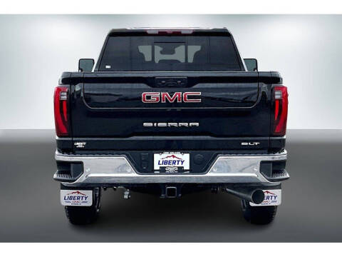 2025 GMC Sierra 2500HD
