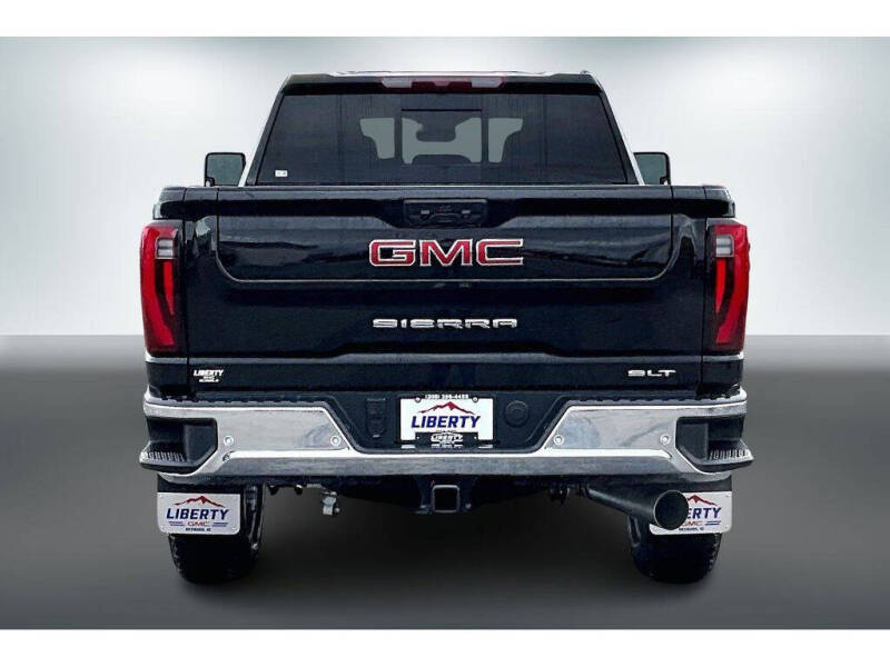2025 GMC Sierra 2500HD