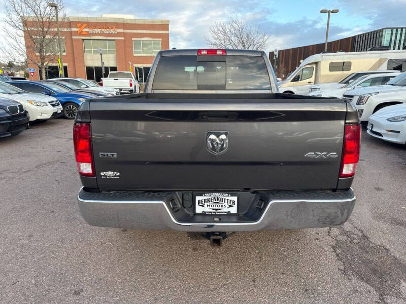 2019 RAM 1500 Classic SLT