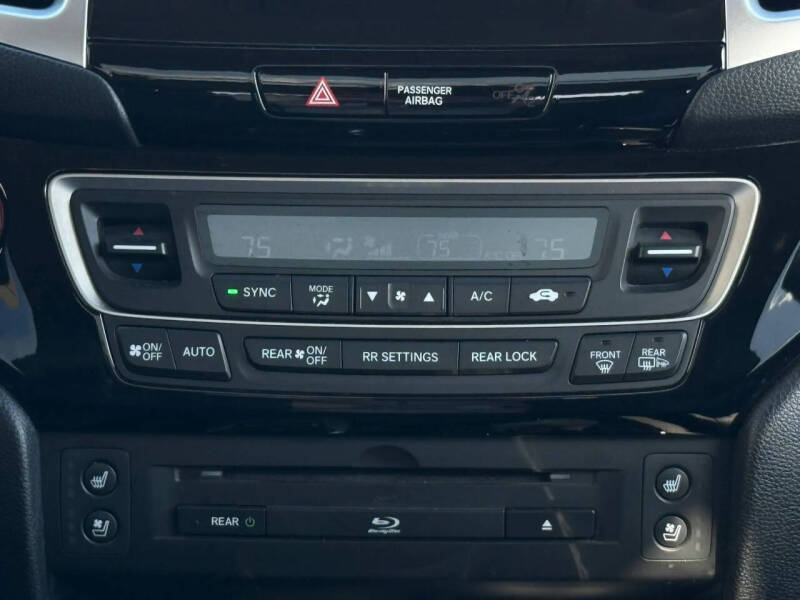 2018 Honda Pilot Elite