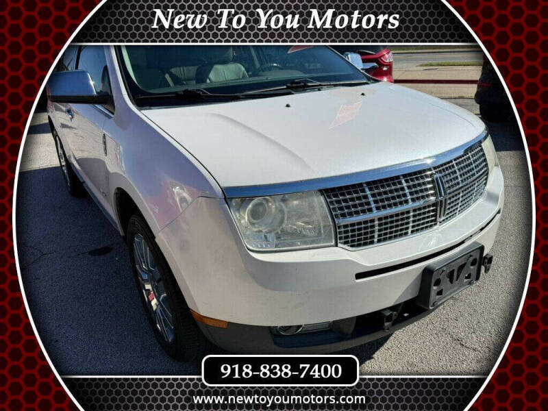 2009 Lincoln MKX