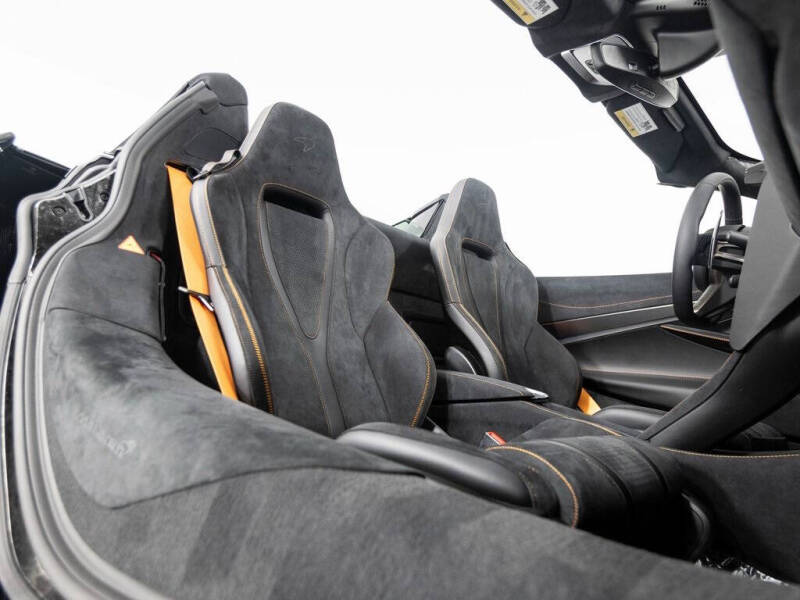 2025 McLaren 750S Spider