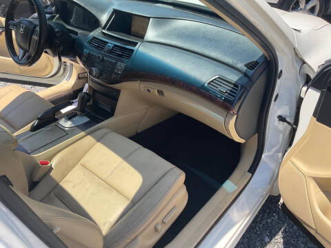 2012 Honda Crosstour EX-L w/Navi