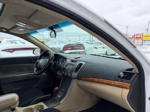 2009 Hyundai Sonata GLS