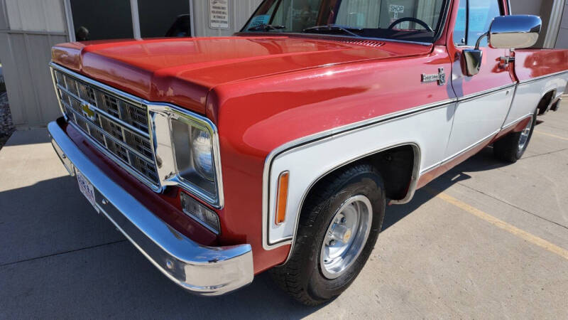 1978 Chevrolet C10