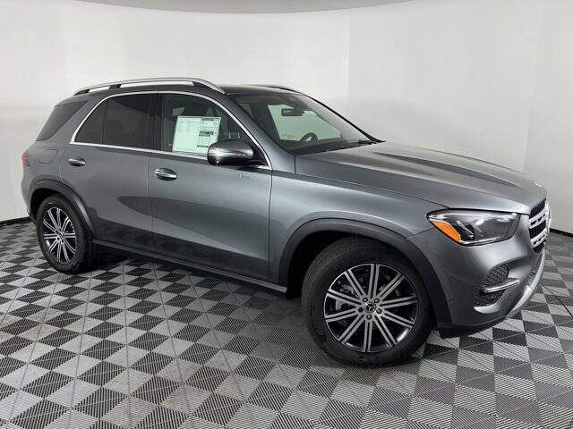 2026 Mercedes-Benz GLE GLE 350 4MATIC