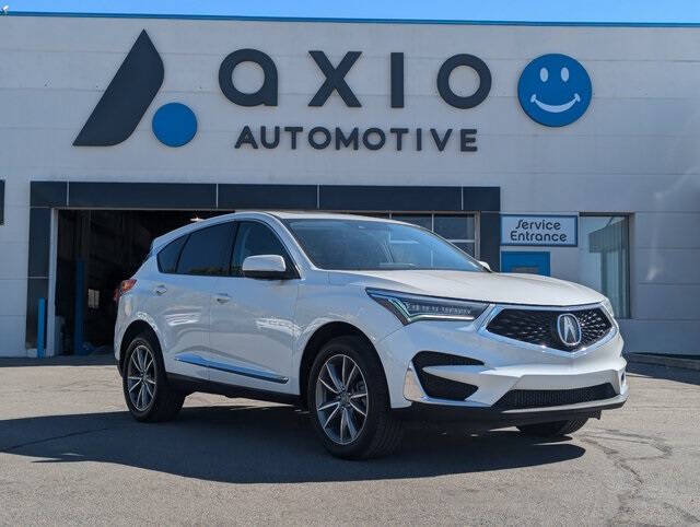 2021 Acura RDX for sale at Axio Auto Boise in Boise, ID