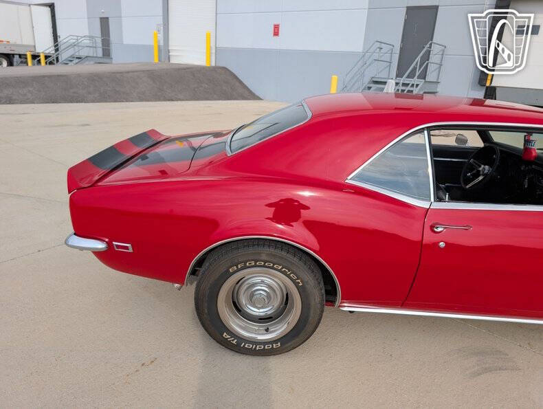 1968 Chevrolet Camaro