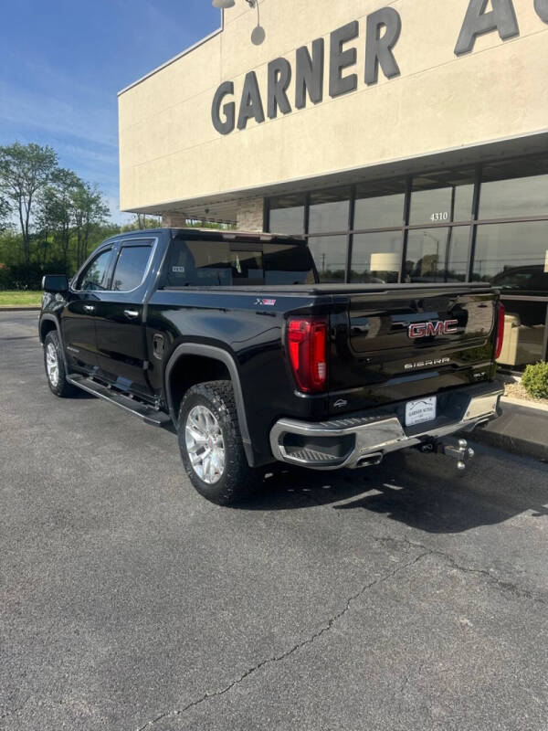 2021 GMC Sierra 1500