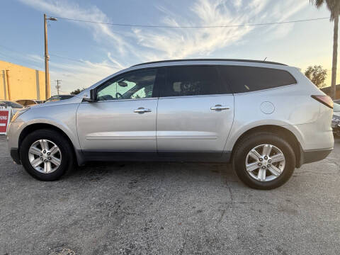 2014 Chevrolet Traverse LT