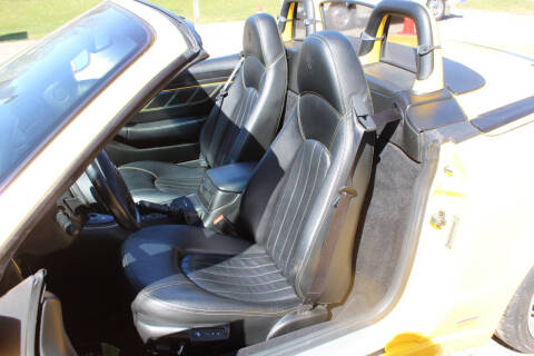 2002 Maserati Spyder Cambiocorsa