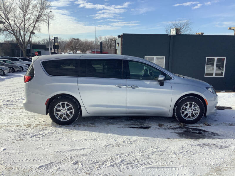 2023 Chrysler Voyager for sale at THE LOT in Sioux Falls SD