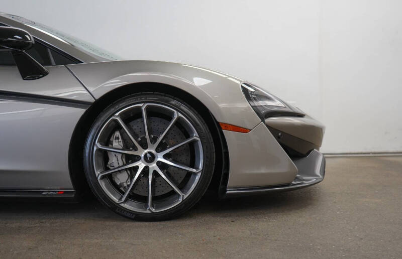 2020 McLaren 570S Spider