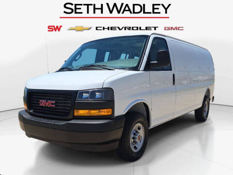 2026 GMC Savana 2500
