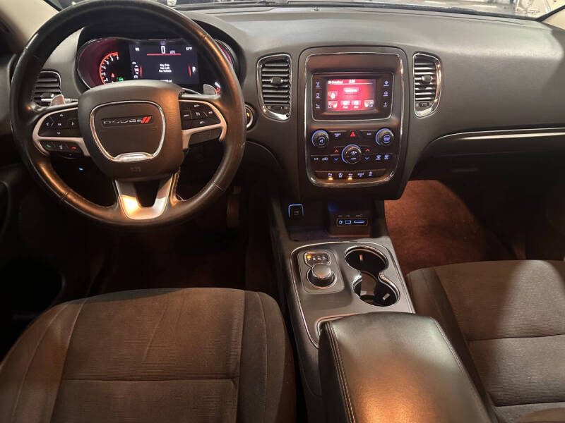 2017 Dodge Durango SXT
