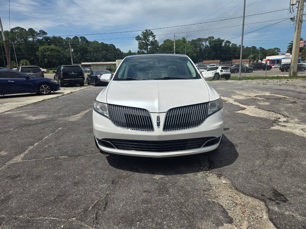 2014 Lincoln MKT for sale at PC Auto Sales LLC in Jacksonville, FL