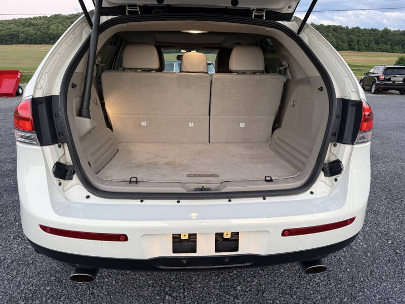 2013 Lincoln MKX