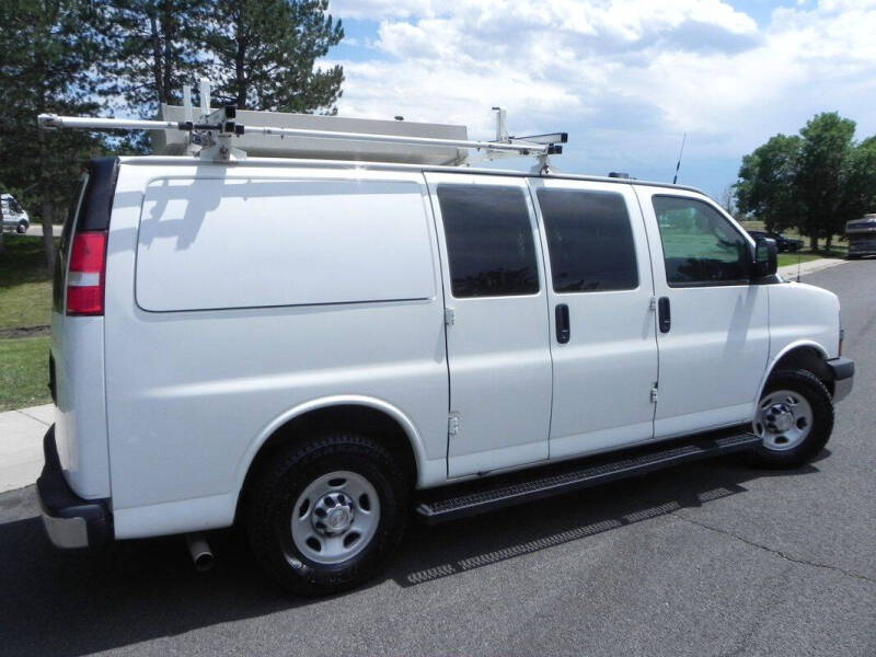 2016 Chevrolet Express 3500