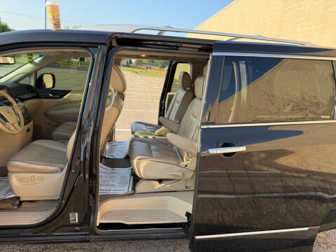 2013 Nissan Quest 3.5 SV