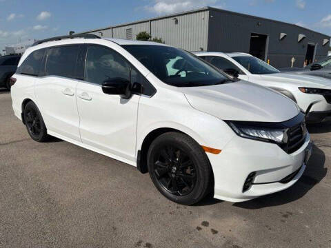 2023 Honda Odyssey Sport