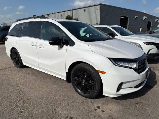 2023 Honda Odyssey Sport