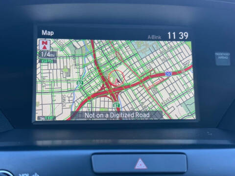 2018 Acura MDX SH-AWD w/Tech