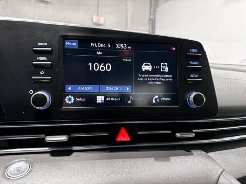 2021 Hyundai Elantra