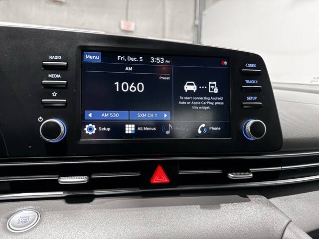 2021 Hyundai Elantra