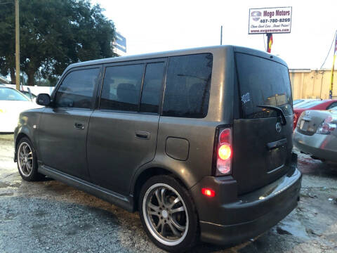 2005 Scion xB for sale at Mego Motors in Casselberry FL