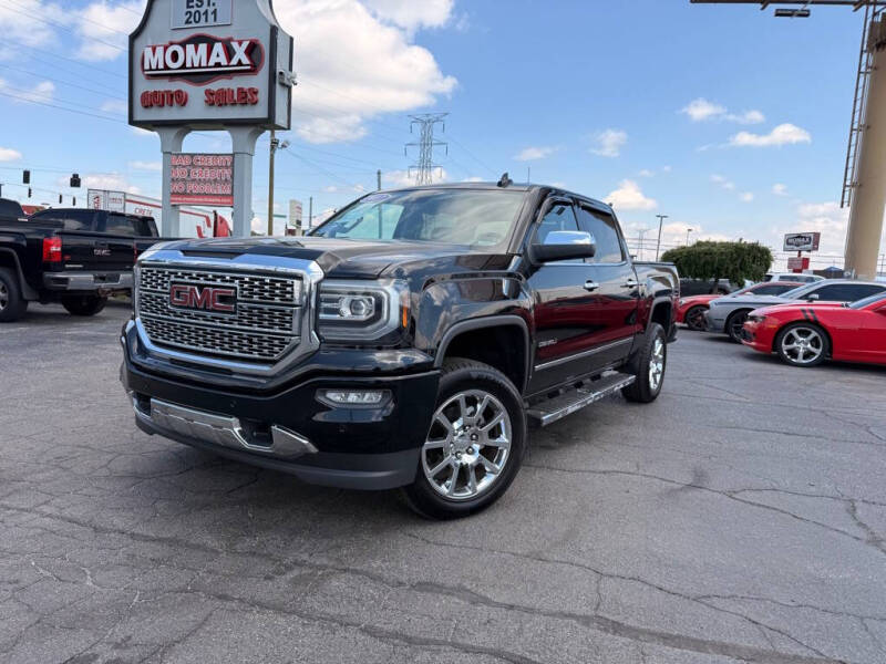 2017 GMC Sierra 1500