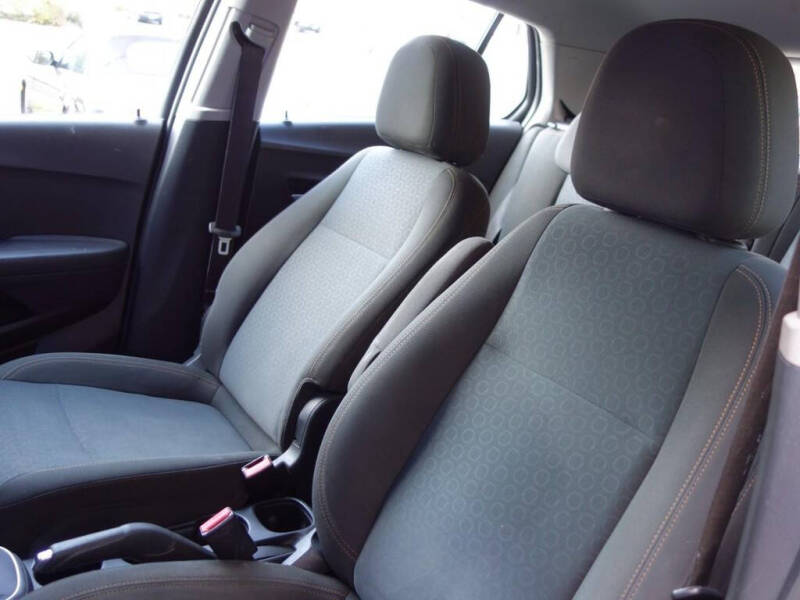 2018 Chevrolet Trax LS