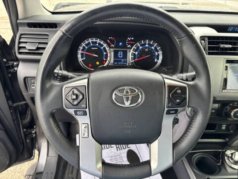 2018 Toyota 4Runner SR5