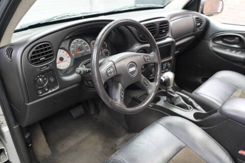 2008 Chevrolet TrailBlazer
