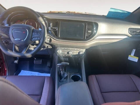 2026 Dodge Durango GT HEMI Plus