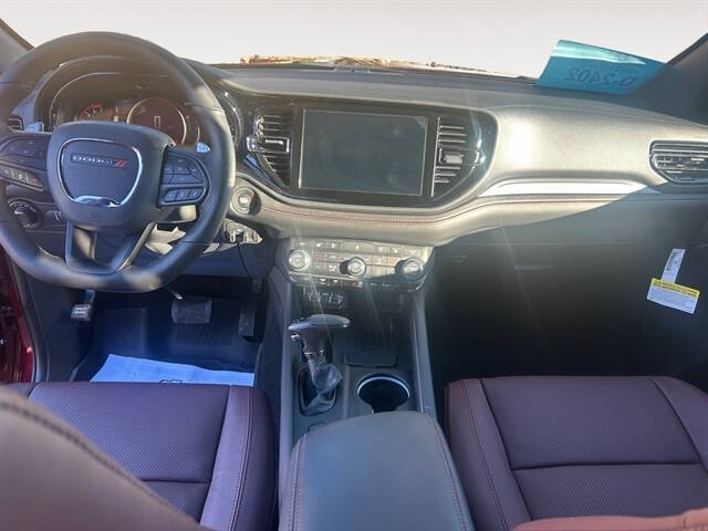 2026 Dodge Durango GT HEMI Plus