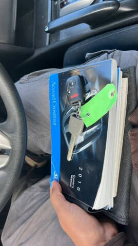 2010 Honda Accord Crosstour EX