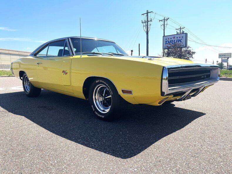1970 Dodge Charger for sale in Ramsey, MN