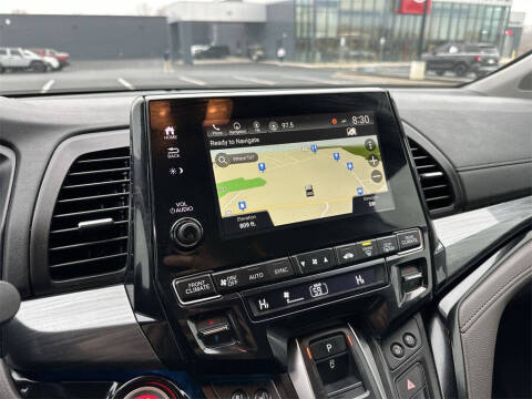 2023 Honda Odyssey Elite