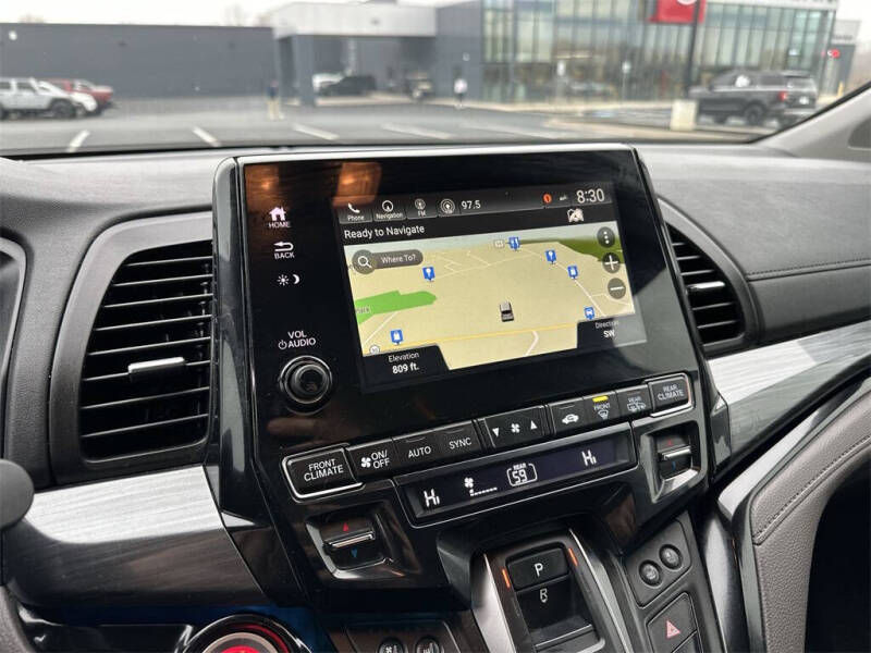 2023 Honda Odyssey Elite