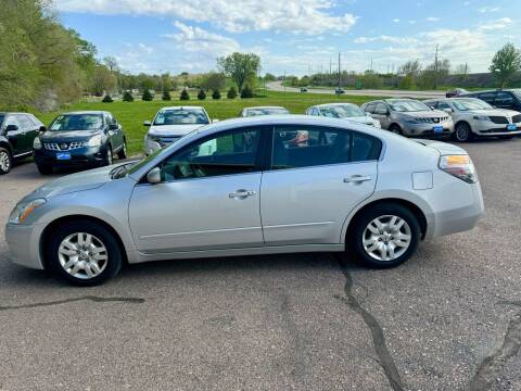 2012 Nissan Altima for sale at Iowa Auto Sales, Inc in Sioux City IA