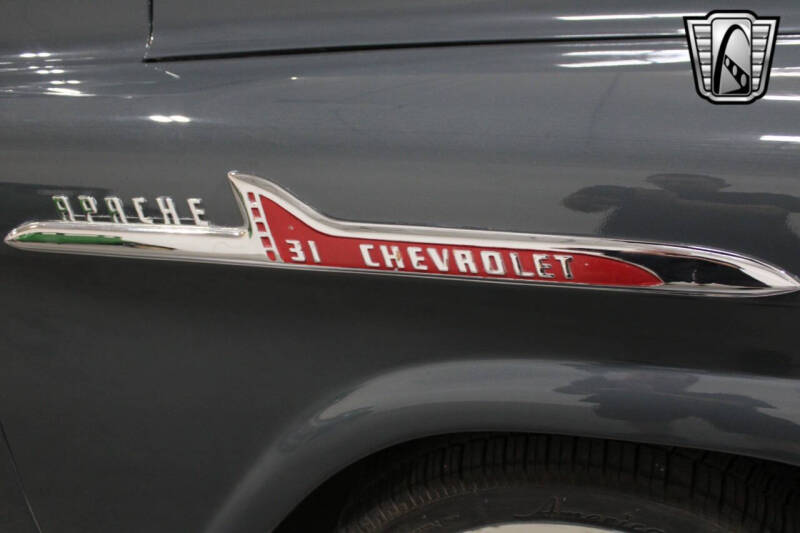 1958 Chevrolet Apache