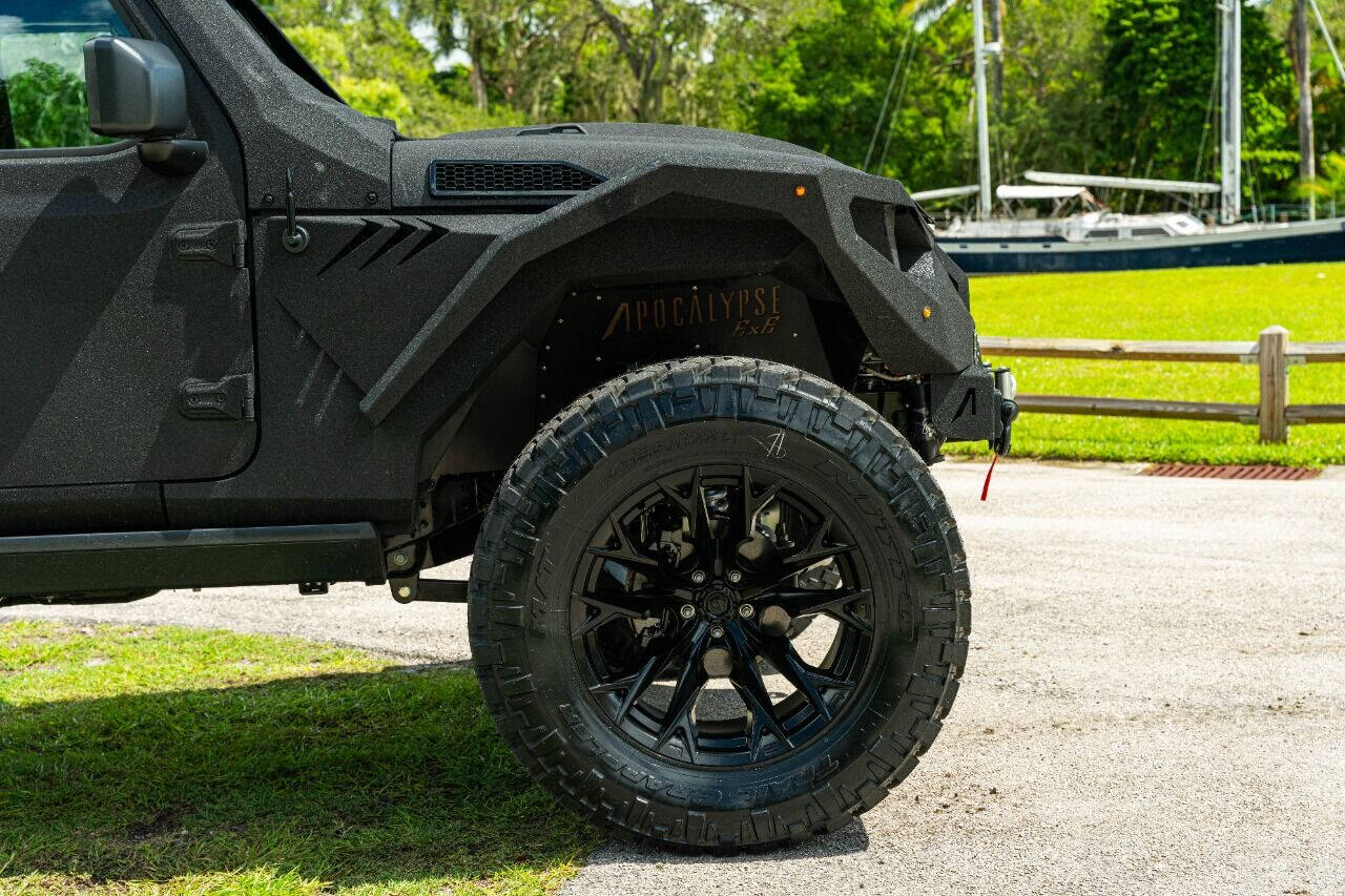2023 JEEP Gladiator Pickup - $169,999