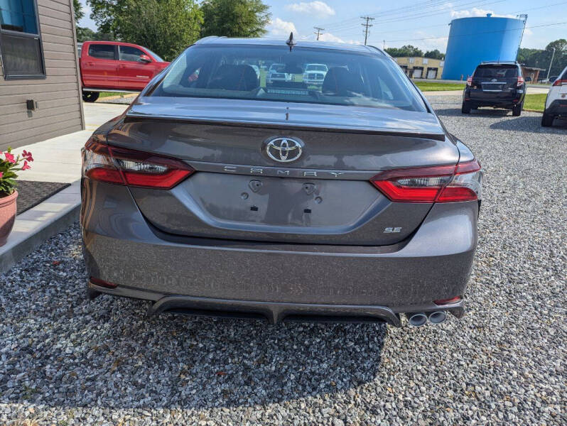 2023 Toyota Camry SE