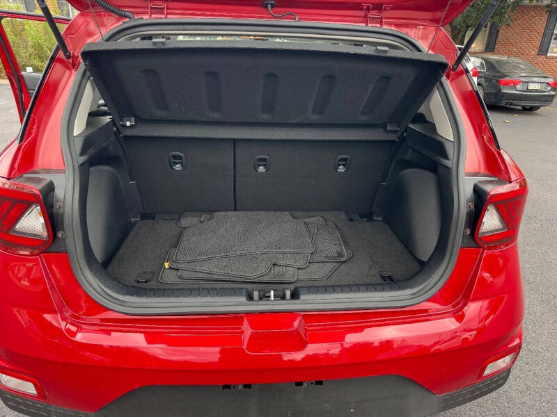 2023 Hyundai Venue Limited