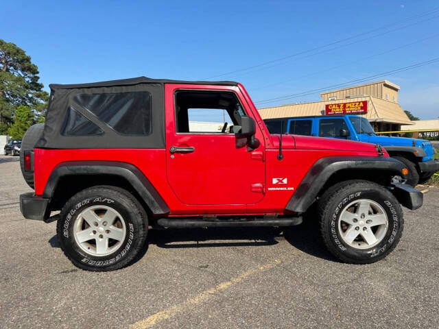 2009 Jeep Wrangler for sale at CarMood in Virginia Beach, VA